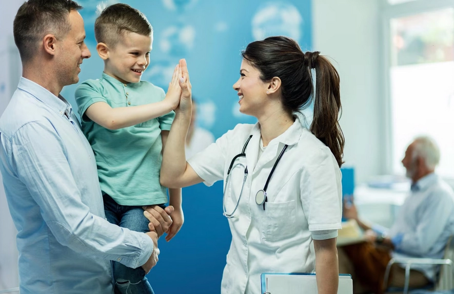 ¿Cómo elegir una carrera del área de la salud?