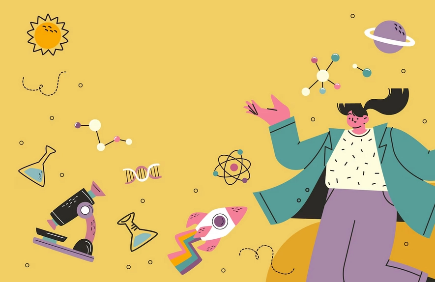 ¿Qué carreras puedes estudiar si te gusta la química?