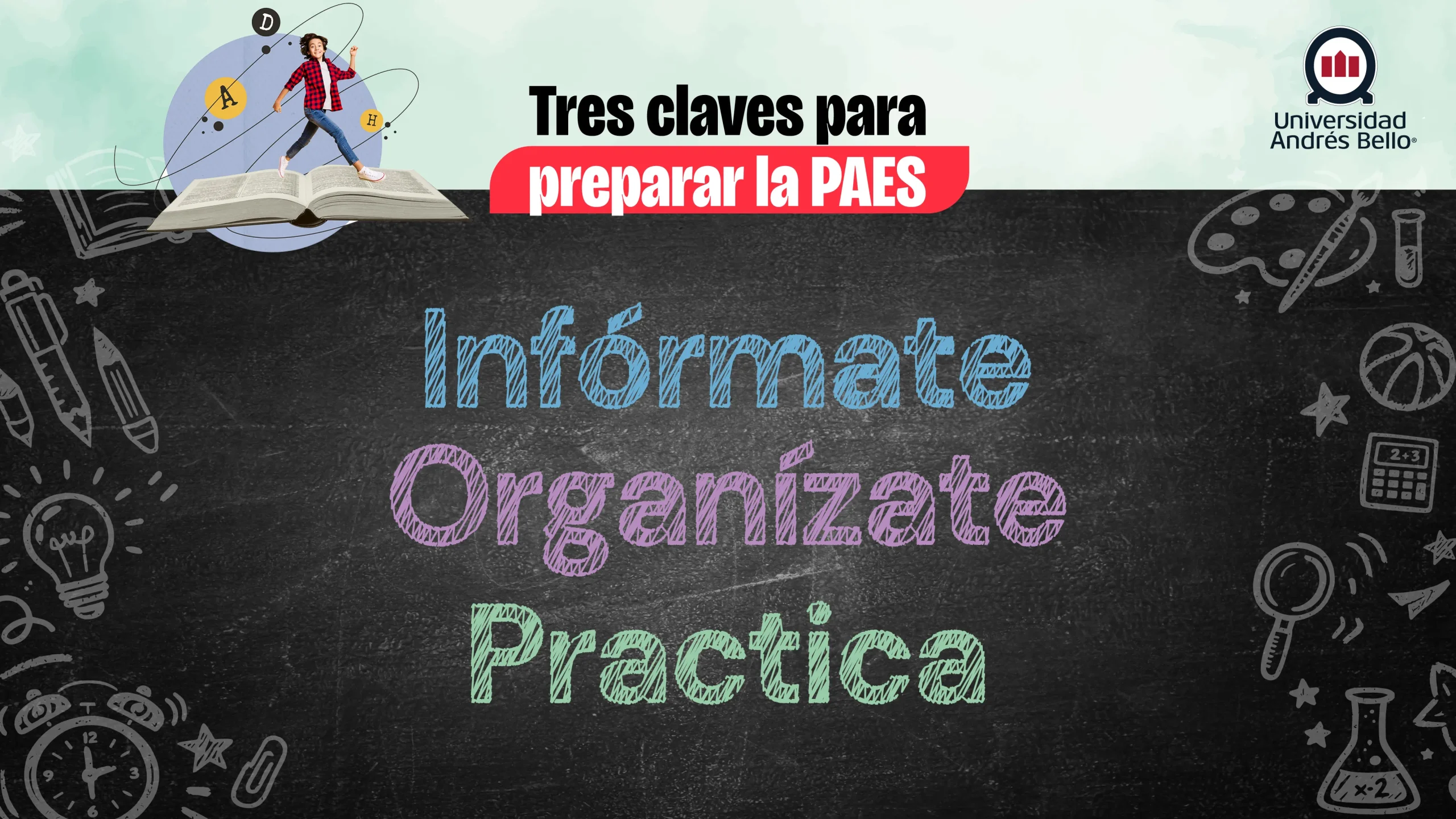 3 claves para preparar la PAES regular