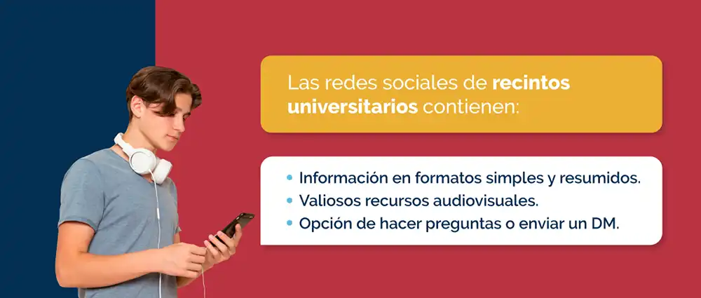 Orientación vocacional universitaria