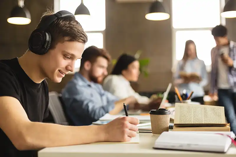 ¿Qué tipo de estudiante soy?